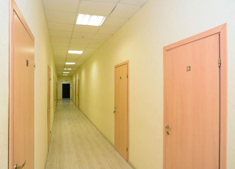 Рассвет: Вид общих зон