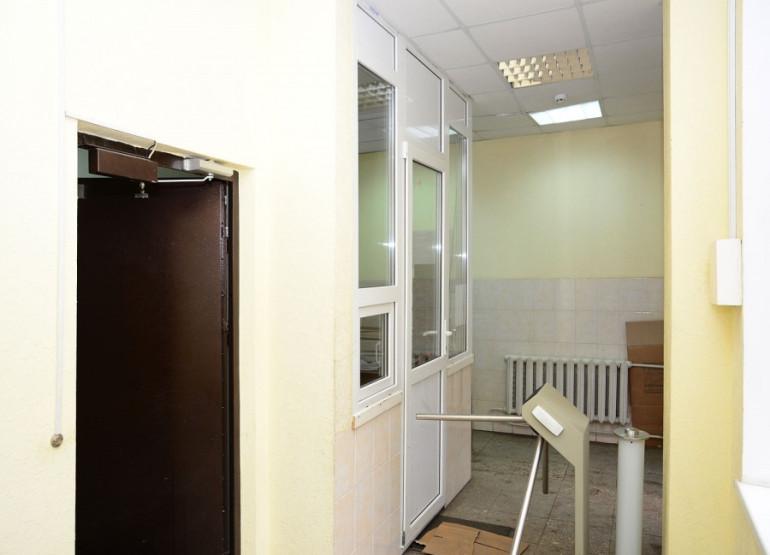 Рассвет: Пропускная система