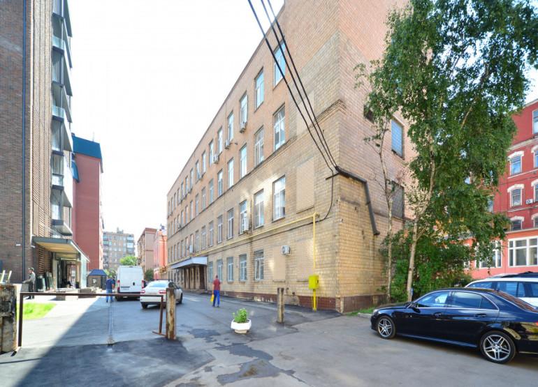 Рассвет: Вид территории