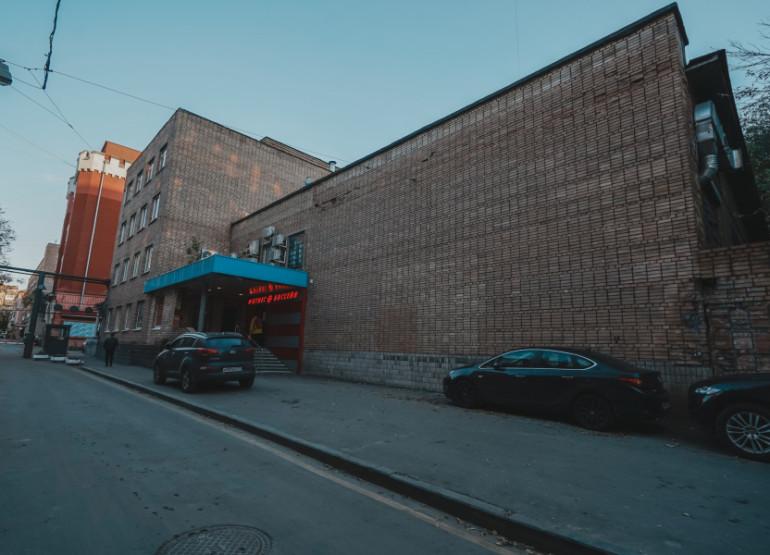 Рассвет: Вид территории