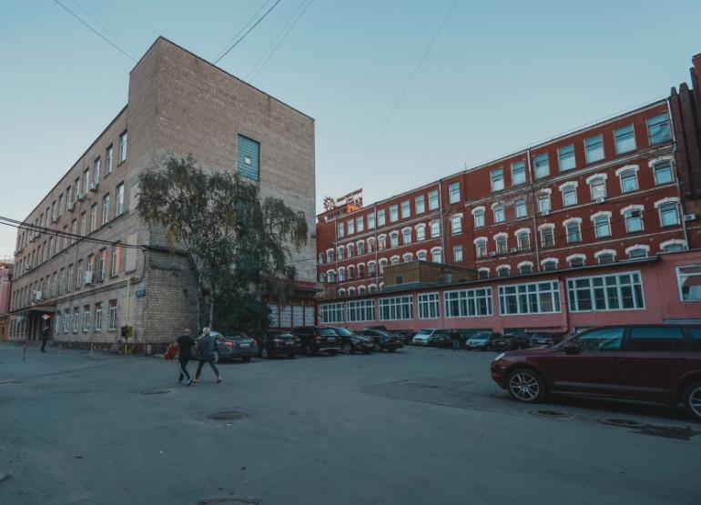 Рассвет: Вид территории