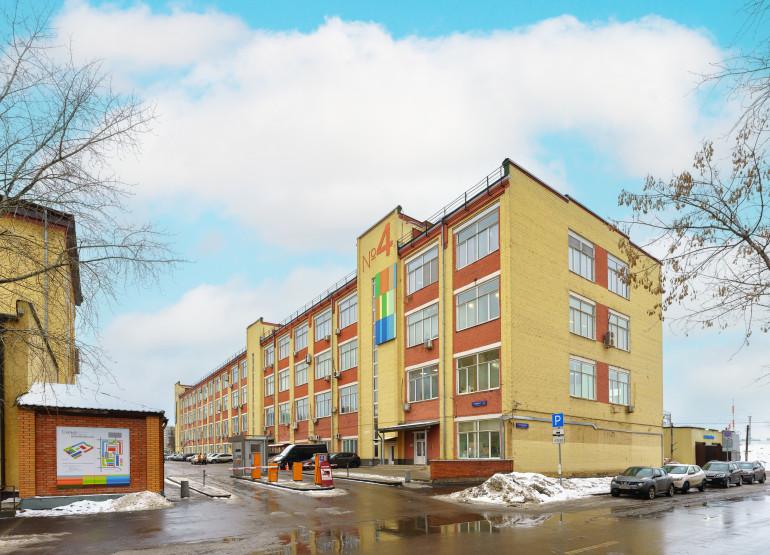 Шереметьевский: Вид здания