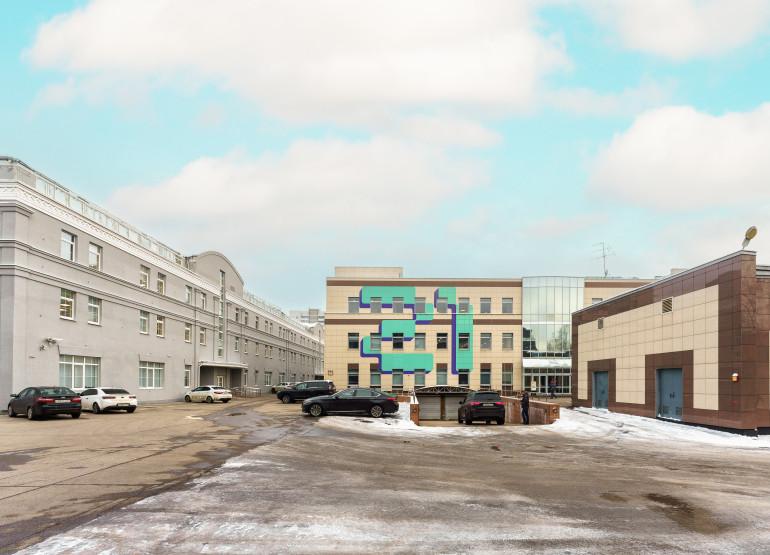 Фактория: Вид здания